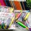 F1525 bagged air cylinder balloon decoration gifts, wedding room decoration, Yiwu 2-yuan store general merchandise wholesale Application Scenario